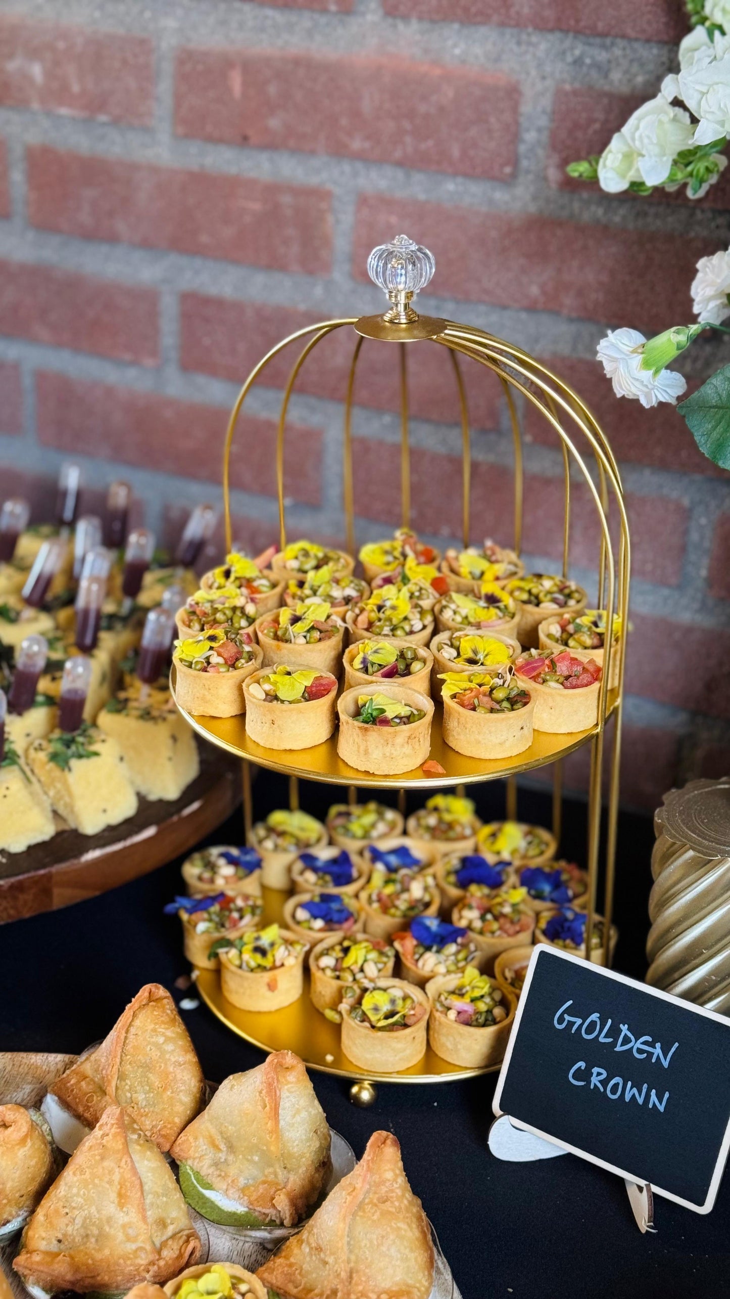 Classic Modern Bites