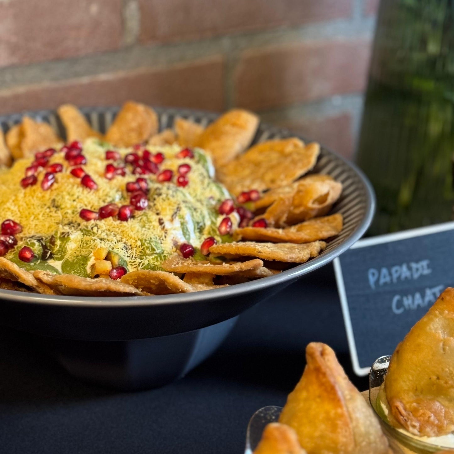 Classic Modern Bites