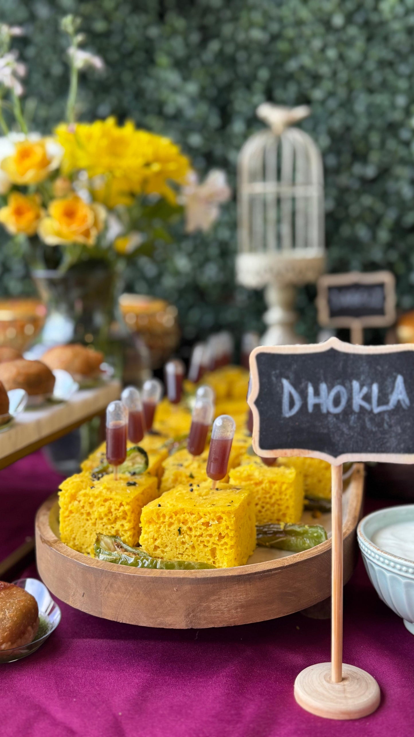 Classic Modern Bites