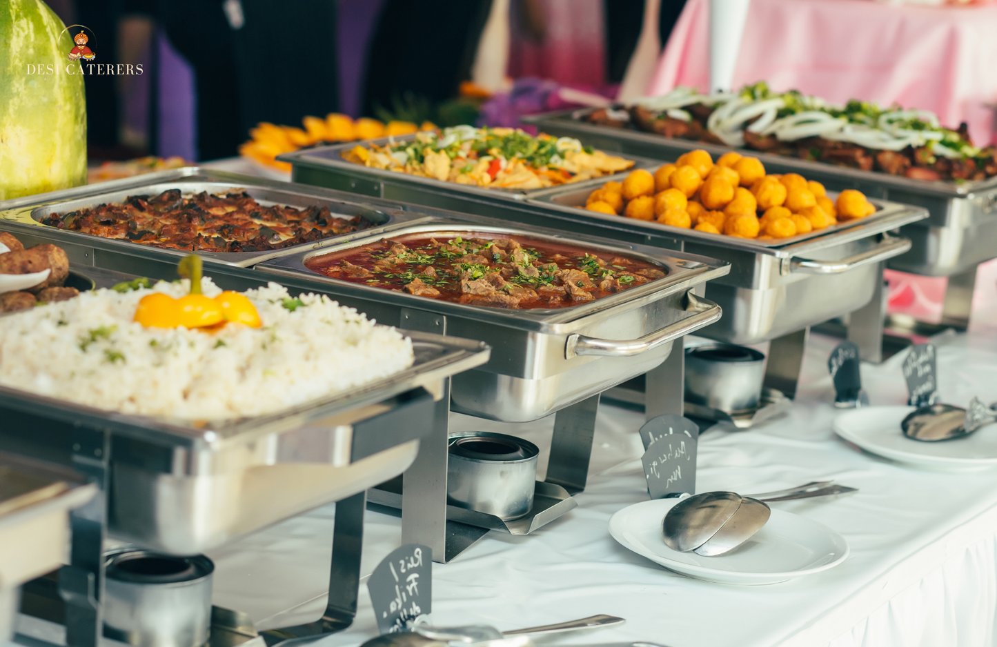 Festive Feast - 18 EUR Per person