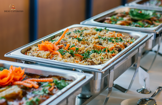 Desi Comfort - 15 EUR Per person